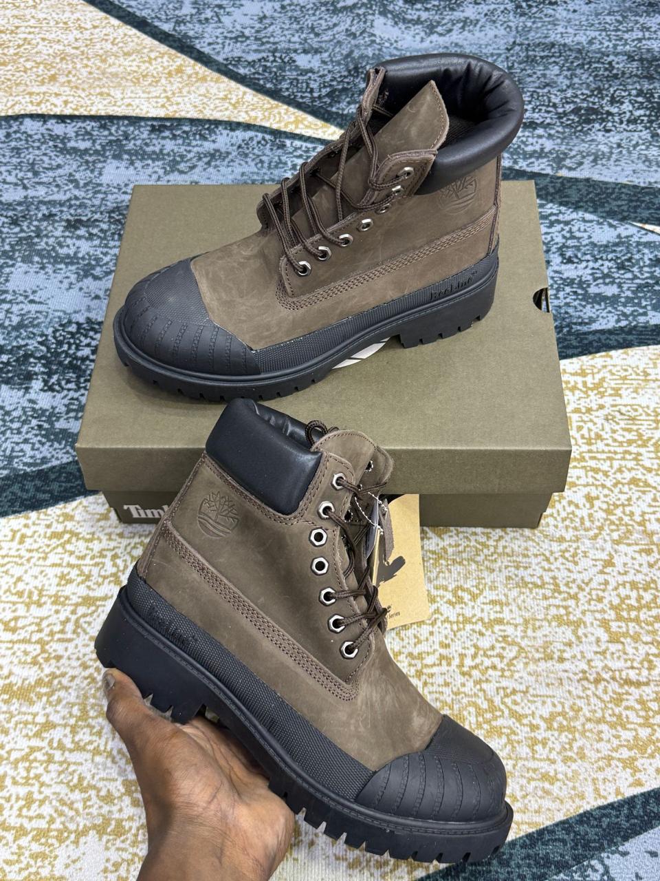 Timberland bota